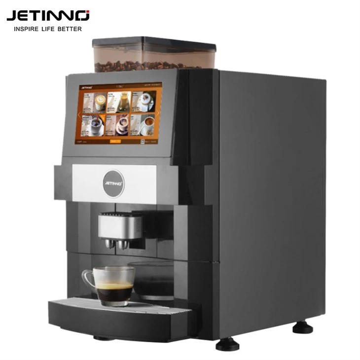 Meaisín Tae Fresh Brew Caife úra - JLTT-2FB4C