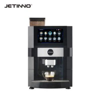 Table Top Coffee Machine Bean a cupán
